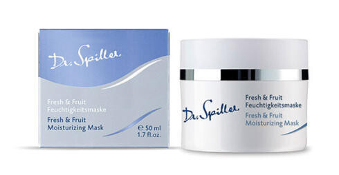 Fresh & Fruit Moisturizing Mask, Увлажняющая маска, 50 ml