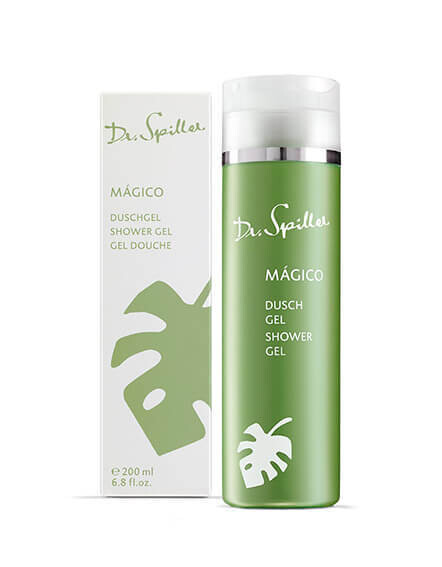 Гель для душа (Magico shower gel), 200 мл