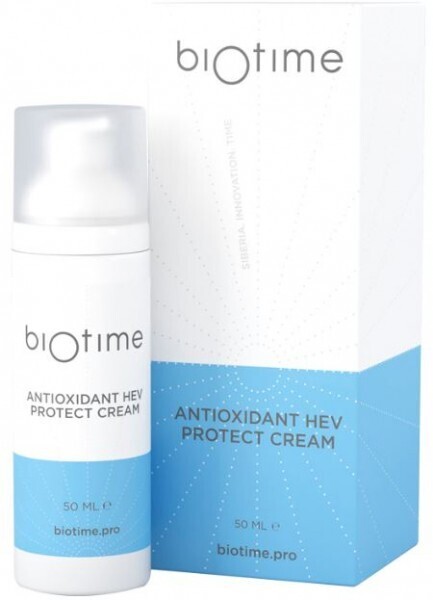 Antioxidant Hev Protect Cream, Антиоксидантный крем для защиты от голубого света, 50 мл