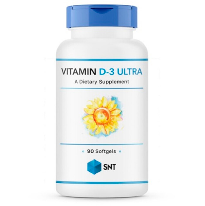 Vitamin D3 Ultra 10 000 IU