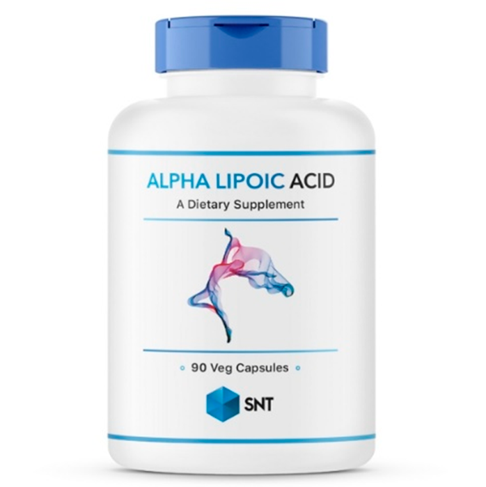 Alpha Lipoic Acid 300 мг
