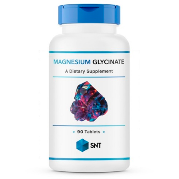 Magnesium Glycinate 200 mg
