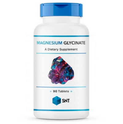 Magnesium Glycinate 200 mg