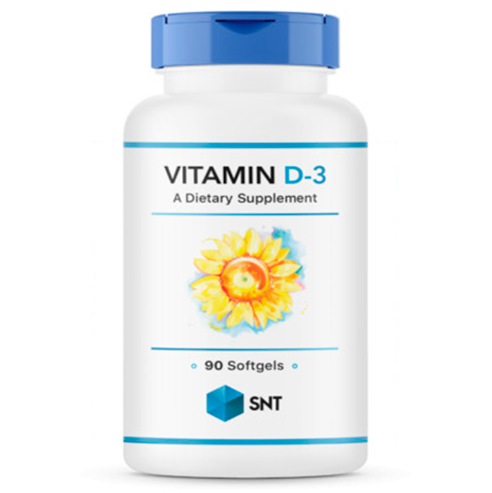Vitamin D3 5 000 IU