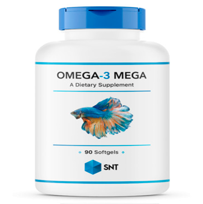 Omega-3 Mega