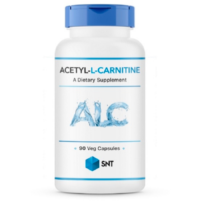 Ацетил L-карнитин (Acetyl-L-Carnitine), 500 мг