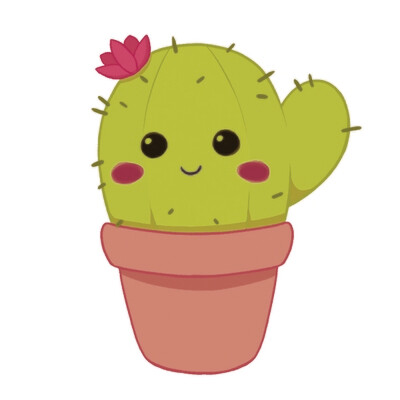 Strap ~ Cactus