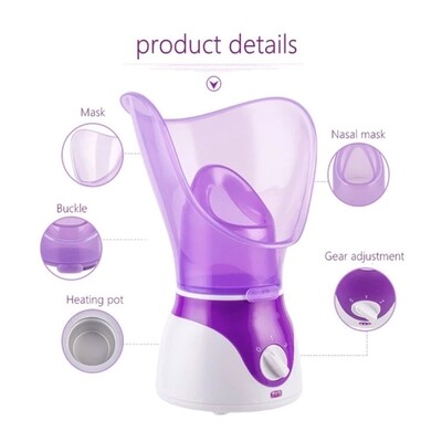 Beauty Face Steamer