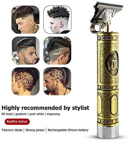 Men Rechargeable Electric Clipper