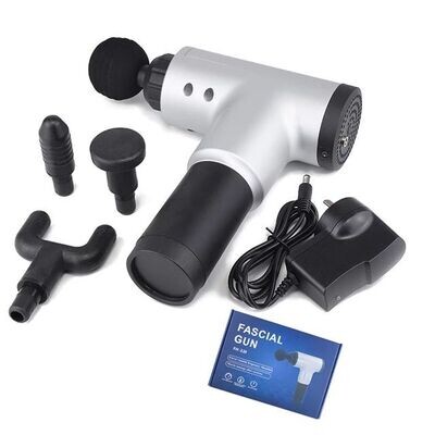 Fascial Massage Gun 6 level Vibration