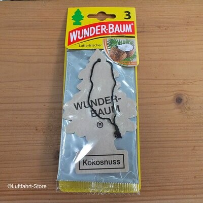 Wunderbaum® Wild Instinct - Original Auto Duftbaum Lufterfrischer