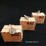 Luftpost- Paket "Kompass" 5 er-Set, als Geschenk-Box