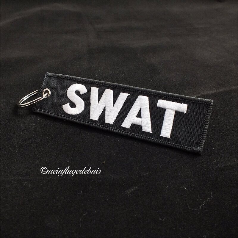 Schlüsselanhänger SWAT Schlüsselanhänger SWAT
