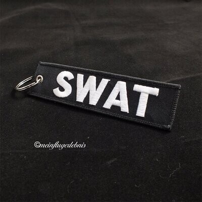 Schlüsselanhänger SWAT