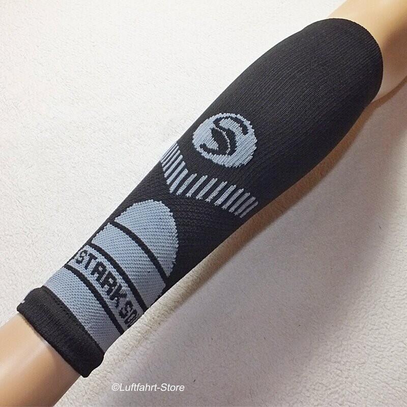 Unisex Sport-Beinstulpen mit Wadenkompression, Gr. S Unisex Sport-Beinstulpen mit Wadenkompression, Gr. S