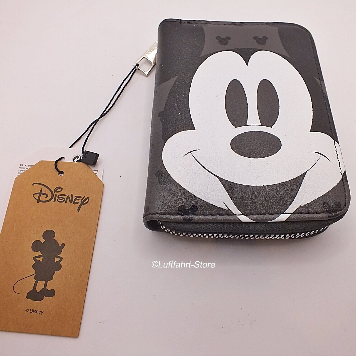 Geldbörse Micky Maus Disney-Lizenzprodukt
