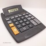 Großer Büro-Rechner, 8-Stellig, Electronic Calculator