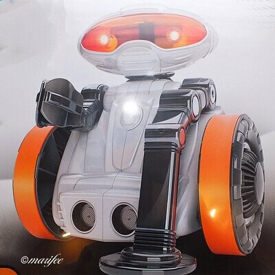 Mein Roboter MC 4.0, Baukasten, Programmierbar, Galileo, Clementoni