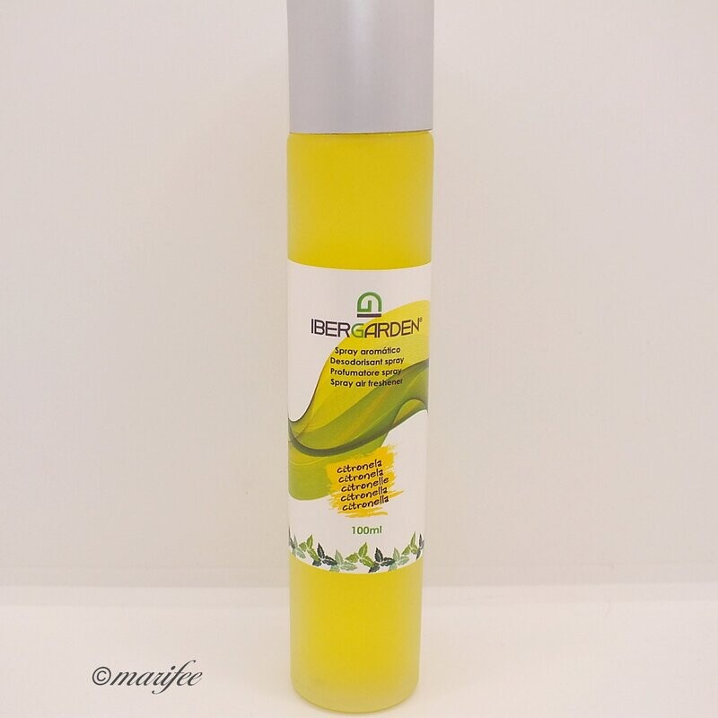 Raumduft/ Raumspray Citronella, 100 ml, Lufterfrischer Raumduft/ Raumspray Citronella, 100 ml, Lufterfrischer