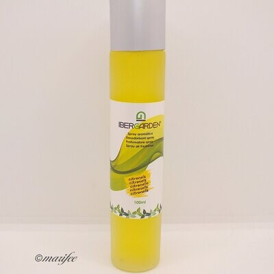 Raumduft/ Raumspray Citronella, 100 ml, Lufterfrischer