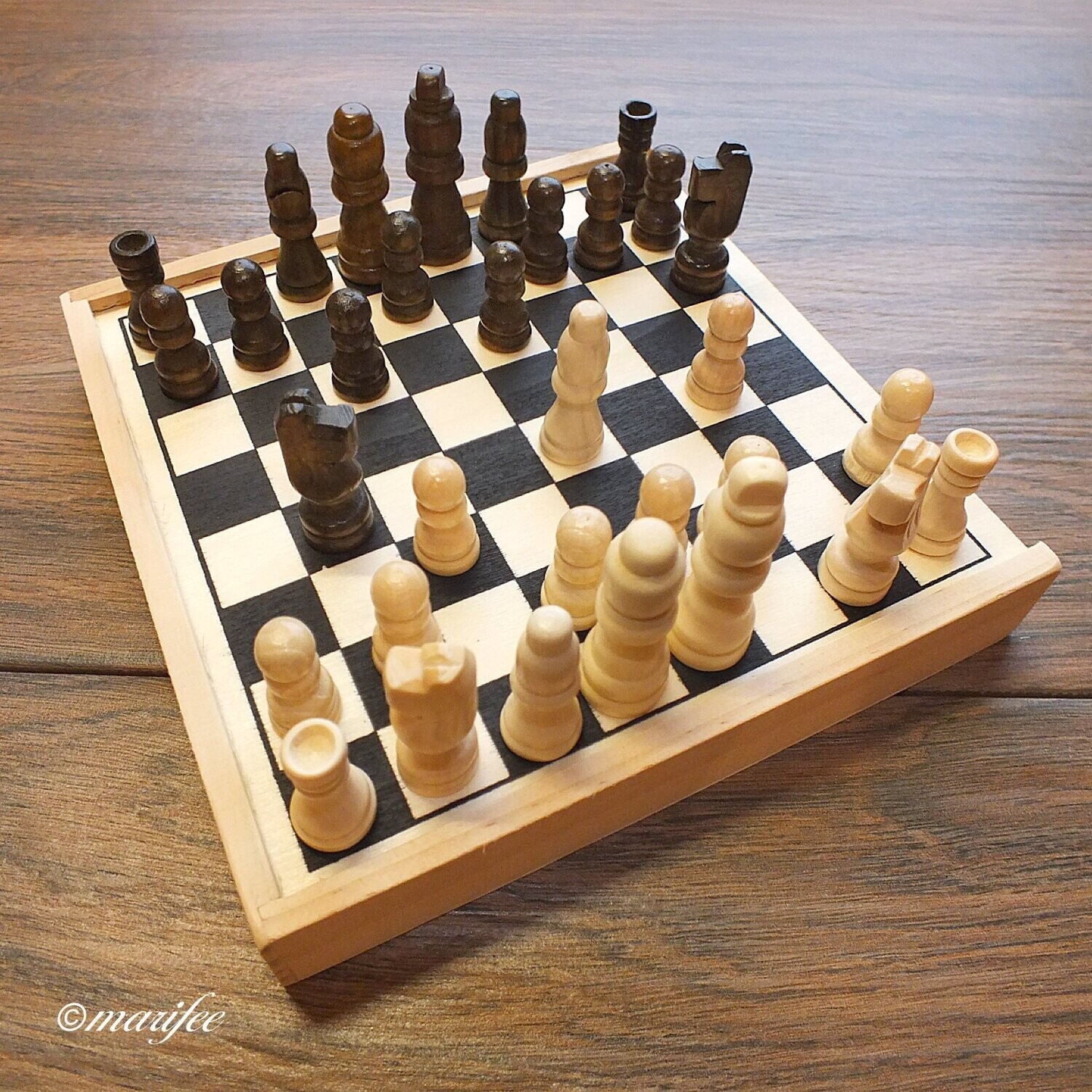 Schach - Alles über das Schachspiel 