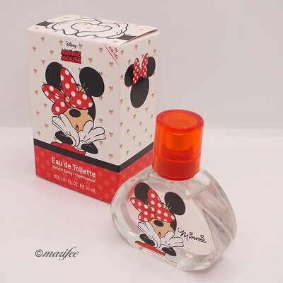 Disney Air-Val Minnie Mouse Eau de Toilette 30 ml