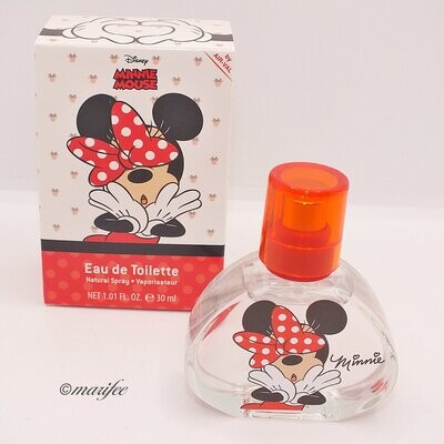Disney Air-Val Minnie Mouse Eau de Toilette 30 ml