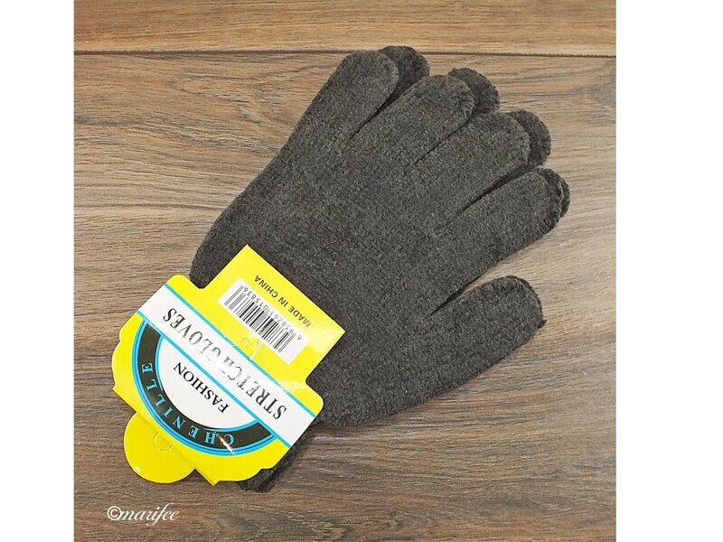 Damen-Wollhandschuhe, Einheitsgröße, Stretch Damen-Wollhandschuhe, Einheitsgröße, Stretch