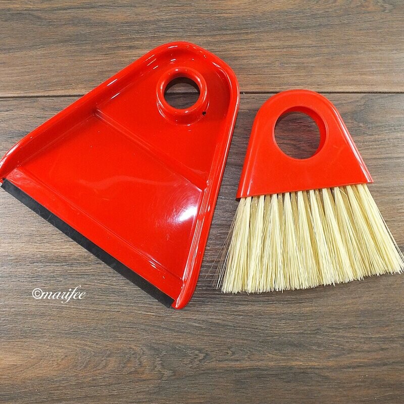 Tischkehr-Set/ Tischreinigungsset/ Tischbesen 2-teilig