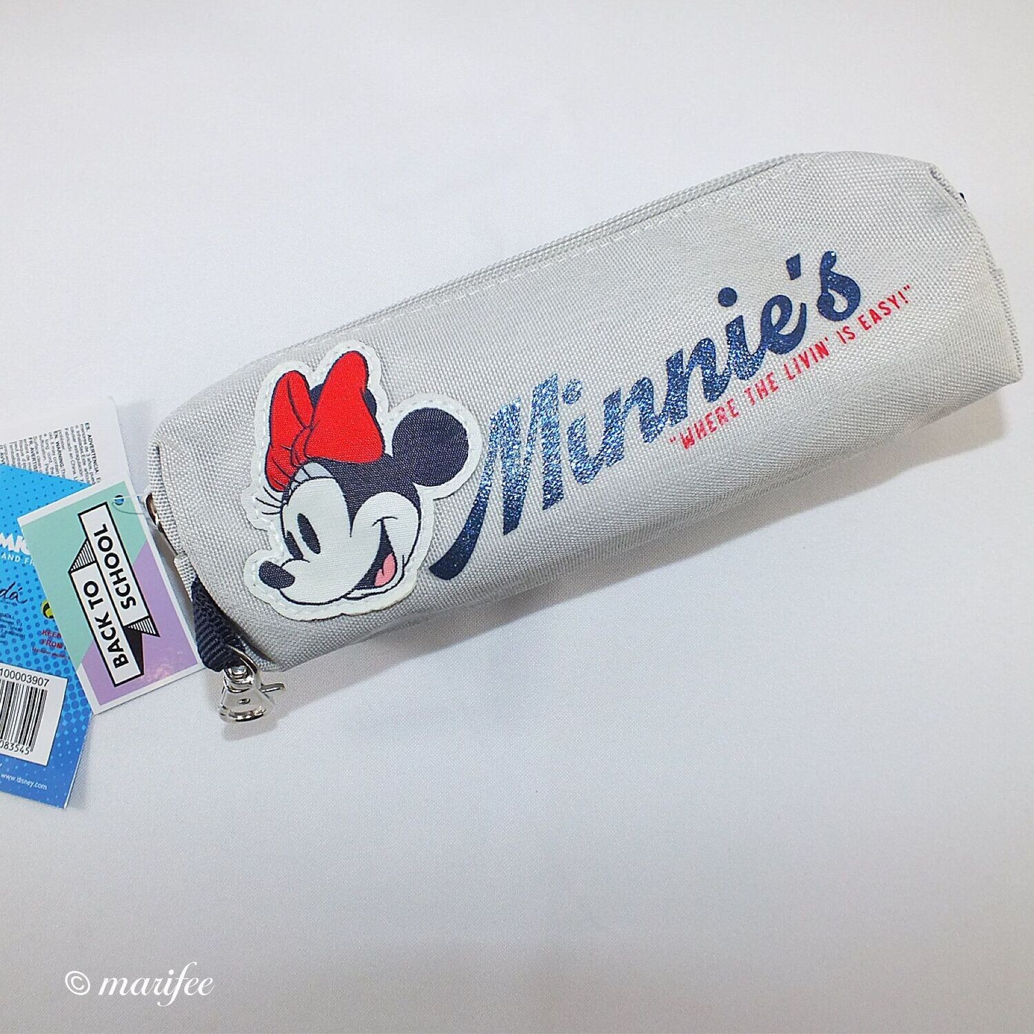 Federmäppchen Minnie Mouse ©Disney-Lizenzprodukt, Kosmetiktasche
