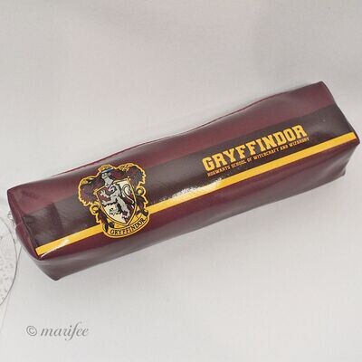 Federmäppchen Harry Potter Gryffindor, Lizenzprodukt, Kosmetiktasche