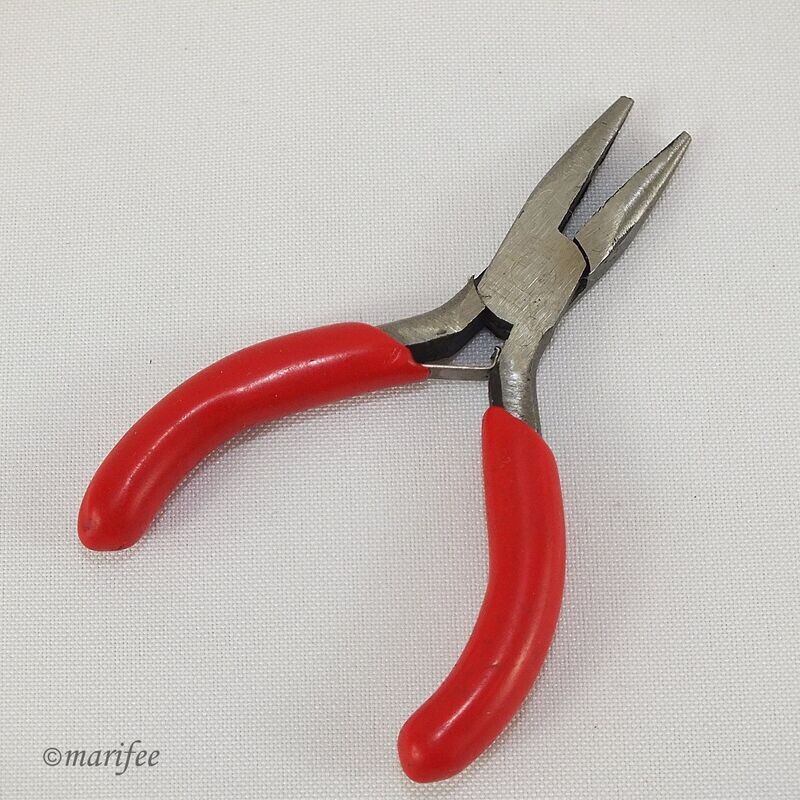 Präzisions-Spitzzange gerade 45 × 83 × 9 mm Präzisions-Spitzzange gerade 45 × 83 × 9 mm