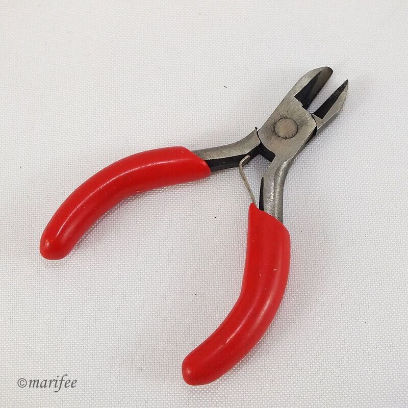 Präzisions-Seitenschneider 42 × 82 × 9 mm Präzisions-Seitenschneider 42 × 82 × 9 mm