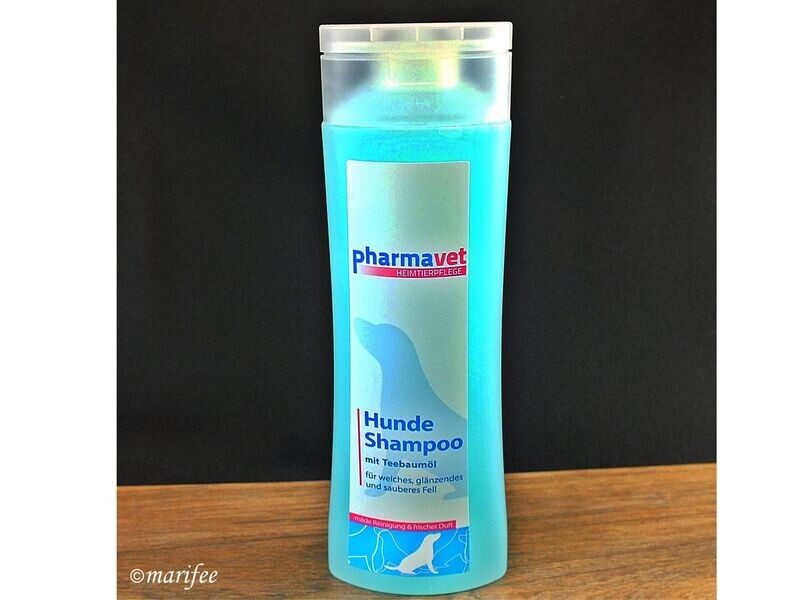 Hundeshampoo mit Teebaumöl für glänzendes Fell, 300 ml Hundeshampoo mit Teebaumöl für glänzendes Fell, 300 ml