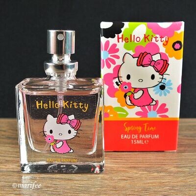 Hello Kitty Eau de Parfum, Spring Time 15 ml, Vaporisateur