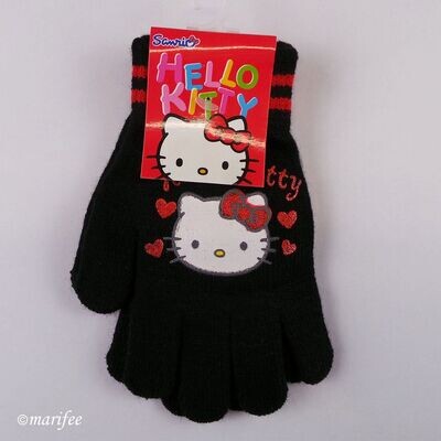 Hello Kitty Kinder-Winterhandschuhe, Einheitsgrösse