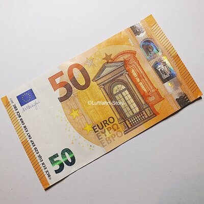 20,01 bis 50,00 Euro