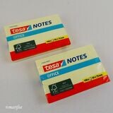 Haftnotizen Tesa Notes, Office 50 x 75 mm, 100 Blatt