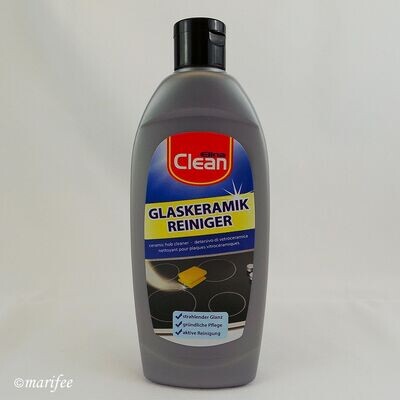 Glaskeramikreiniger Eina Clean, 250 ml