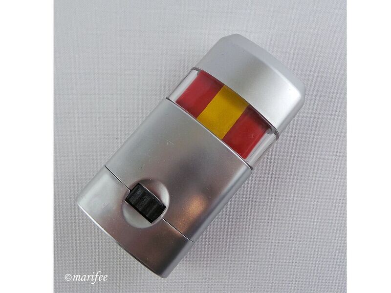 Schminkstift Spanien 30 mm, Flaggen-Schminkstift Schminkstift Spanien 30 mm, Flaggen-Schminkstift