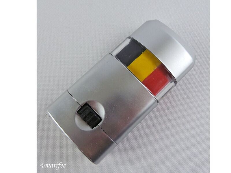 Schminkstift Belgien, 30 mm, Flaggen-Schminkstift Schminkstift Belgien, 30 mm, Flaggen-Schminkstift