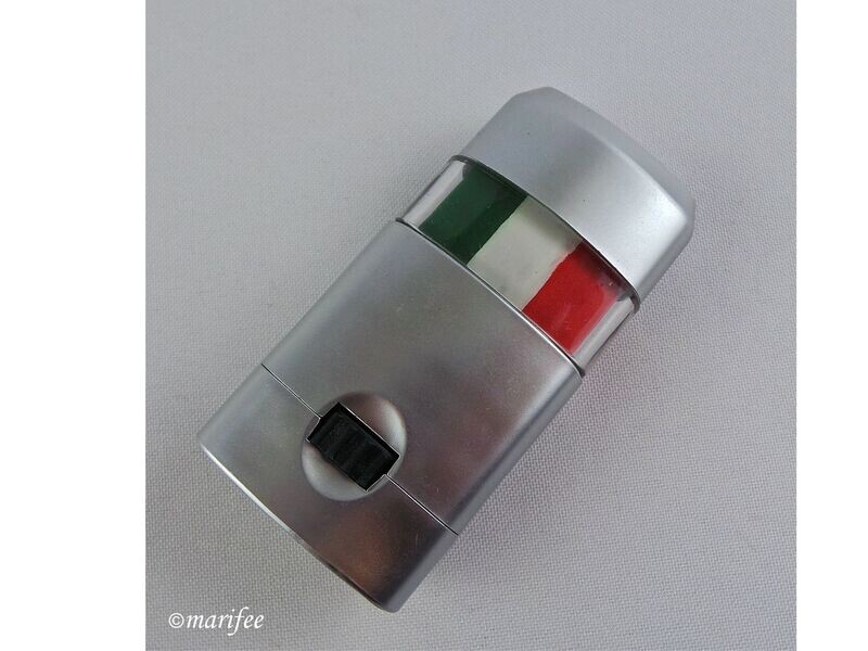 Schminkstift Italien, 30 mm, Flaggen-Schminkstift Schminkstift Italien, 30 mm, Flaggen-Schminkstift