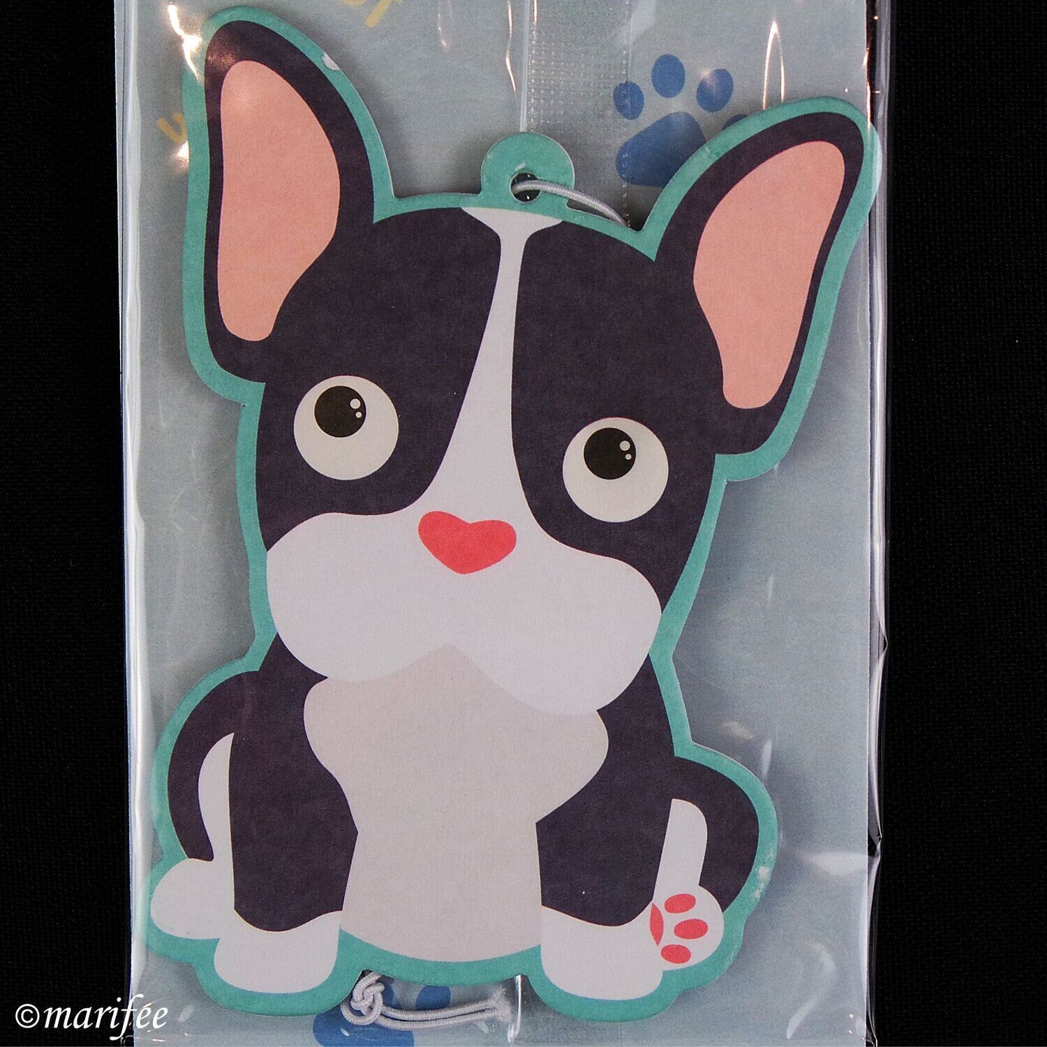 Auto-Lufterfrischer Dog Squad, Kirschblüte