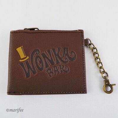 Wonka Bar-Geldbörse, Charlie und die Schokoladenfabrik