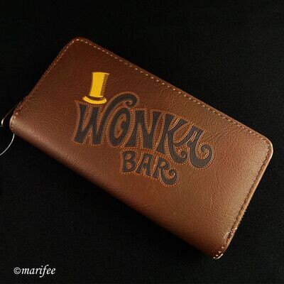 Grosse Wonka Bar-Geldbörse, Charlie und die Schokoladenfabrik