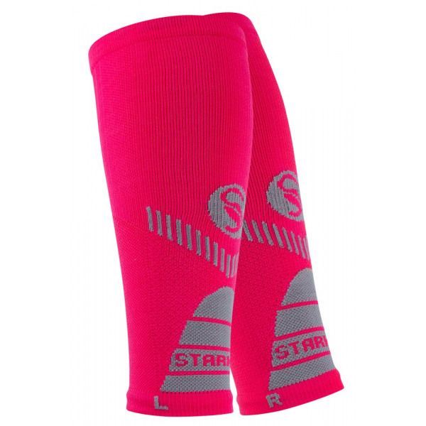 Unisex Sport-Beinstulpen mit Wadenkompression, Gr. L