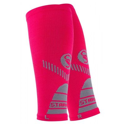 Unisex Sport-Beinstulpen mit Wadenkompression, Gr. L