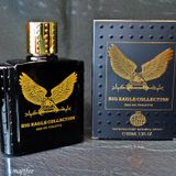 Eau de Toilette, Bic Eagle Collection, for Men, 100 ml,