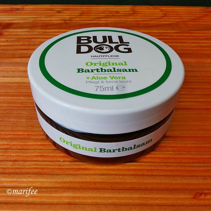 Original Bulldog Bartbalsam, 75 ml mit Aloe Vera Original Bulldog Bartbalsam, 75 ml mit Aloe Vera