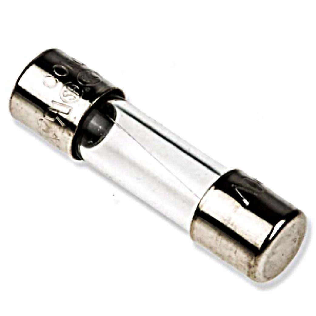 Feinsicherungen, 5 × 20 mm 10 Stück F2AL 250 V